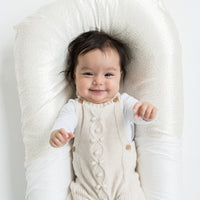 Silk Lounger/Bassinet Sheet