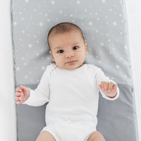 Silk Lounger/Bassinet Sheet