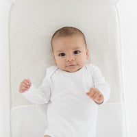 Silk Lounger/Bassinet Sheet