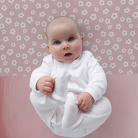 Half Silk Cot Sheet