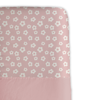 Silk Travel Cot Sheet