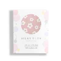 Silk Cot Sheet