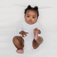 Half Silk Cot Sheet
