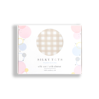 Silk Cot Sleeve