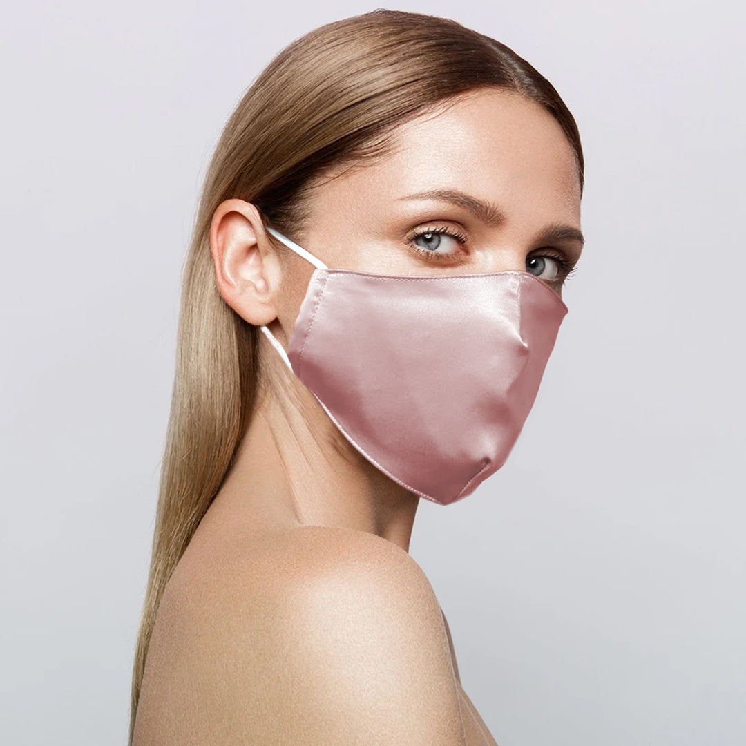 Silk mask deals