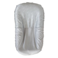 Silk Lounger/Bassinet Sheet