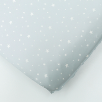 Silk Cot Sheet