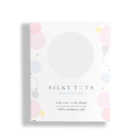 Silk Cot Sheet