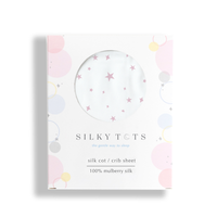Silk Cot Sheet