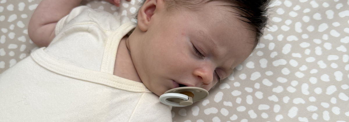 Why Babies Sleep Better on Silk