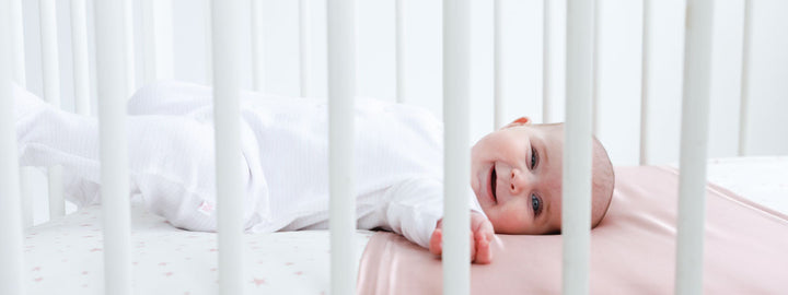 How To Transition Baby from Bassinet to Cot