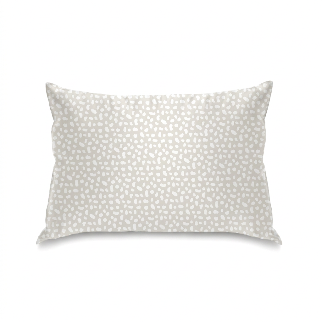 Silk Toddler Pillow