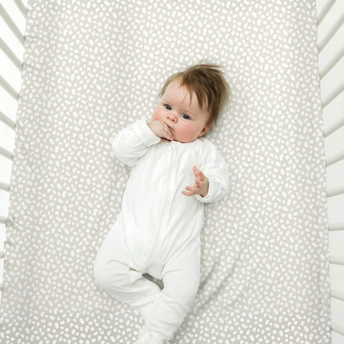 Silk Cot + Cot Bed Sheet