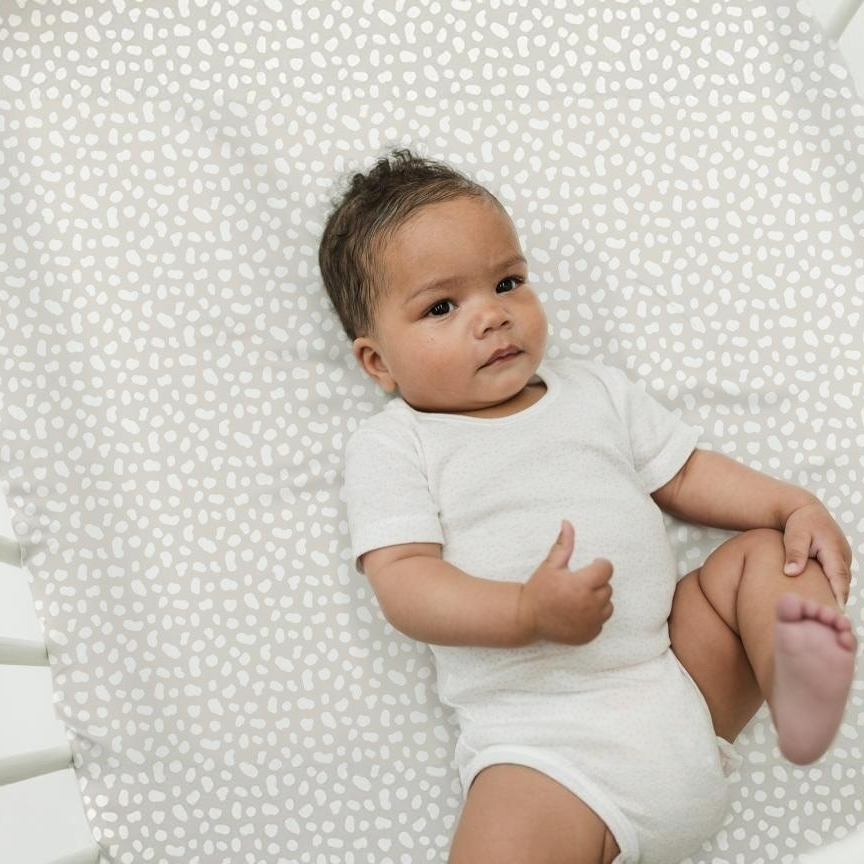 Silk Cot + Cot Bed Sheet