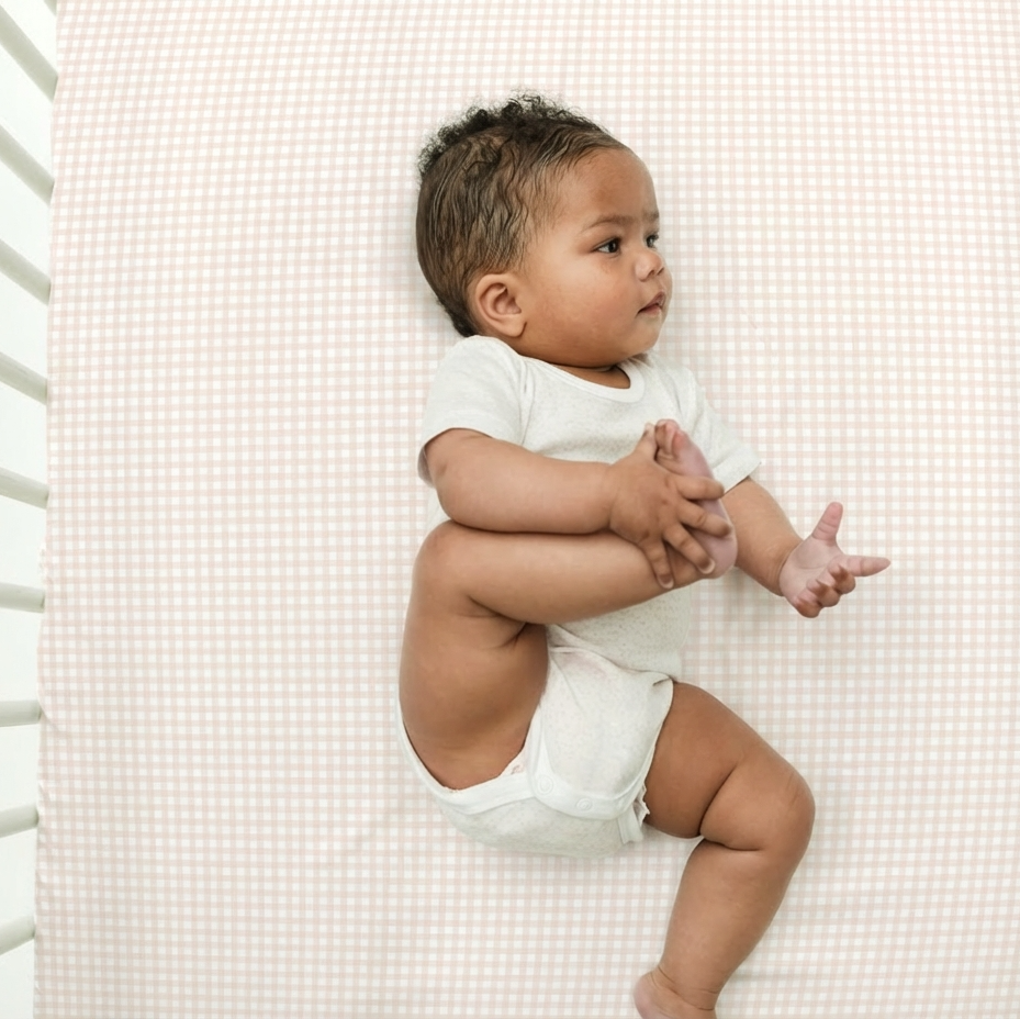 Silk Cot + Cot Bed Sheet