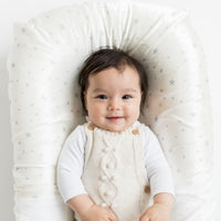 Silk Lounger/Bassinet Sheet