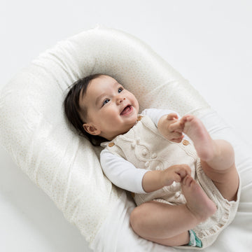 Silk Bed Nest/Bassinet Sheet - No Box