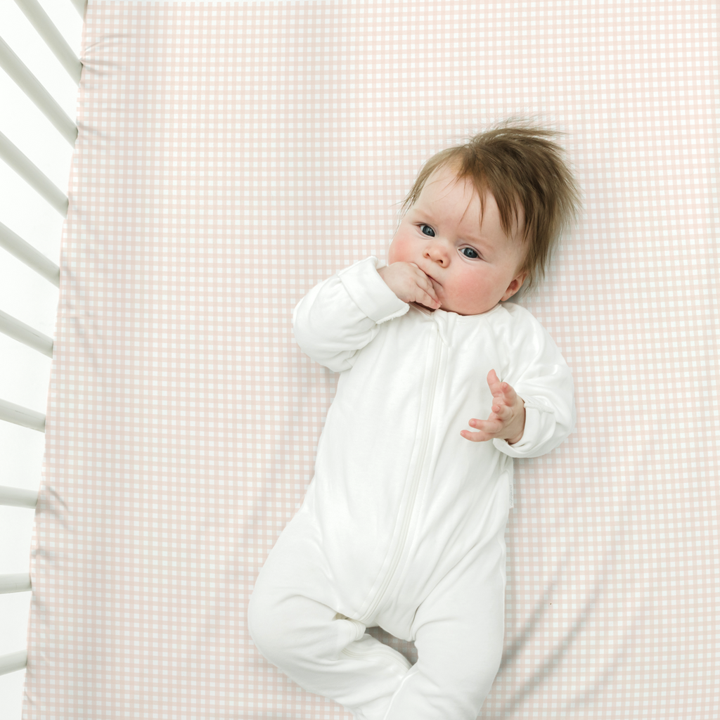 Silk Cot Sheet