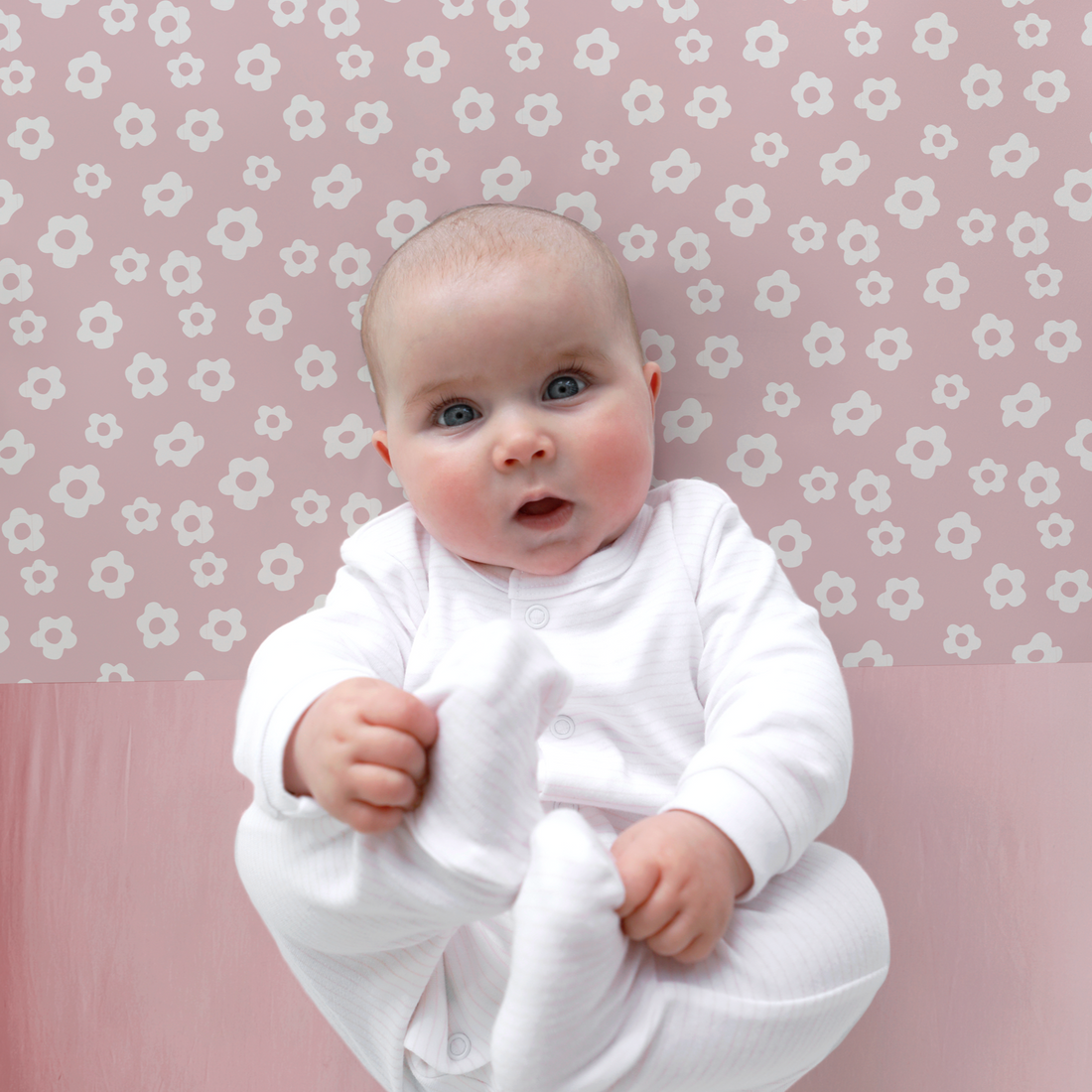 Half Silk Cot Sheet Silky Tots