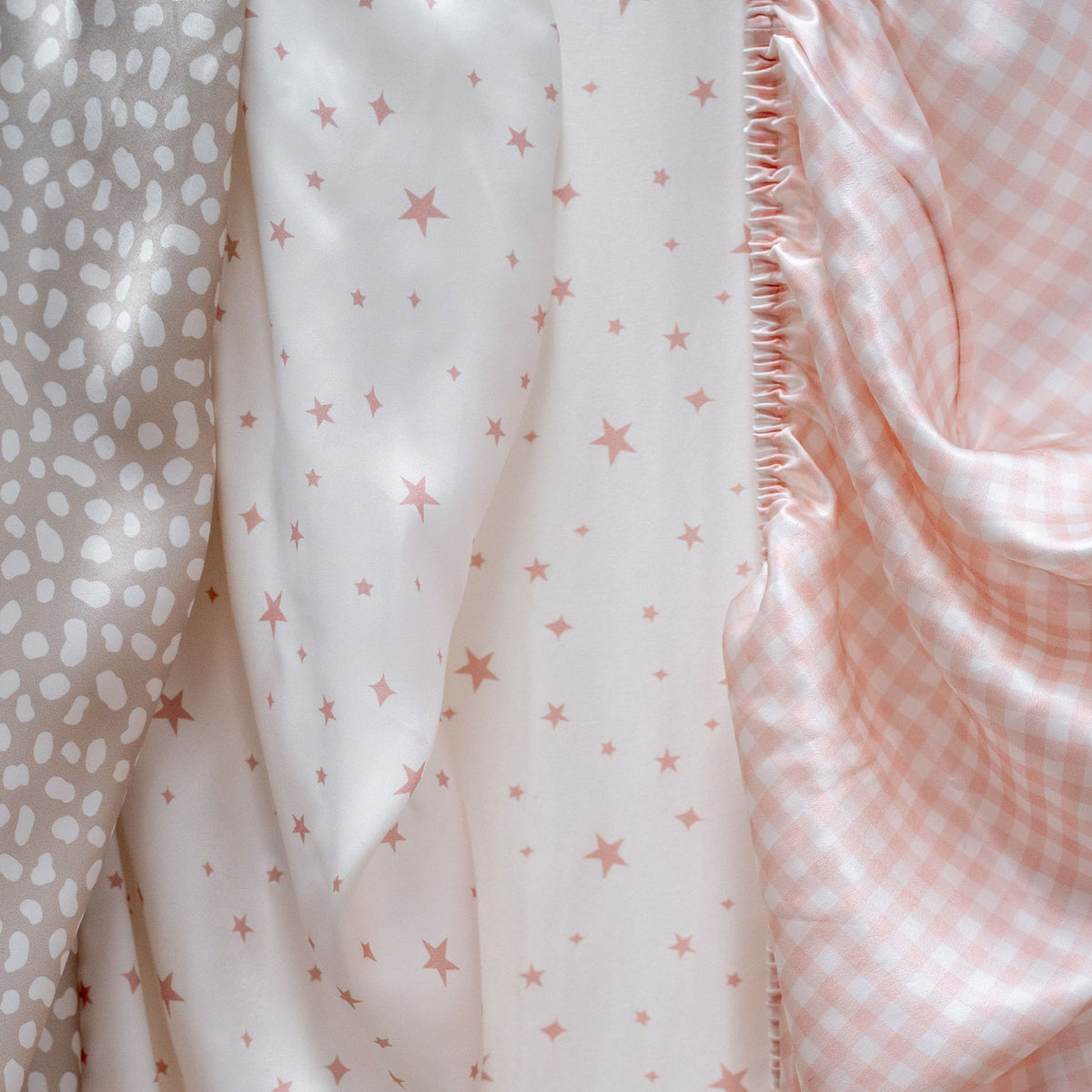 Silk Cot Sheet