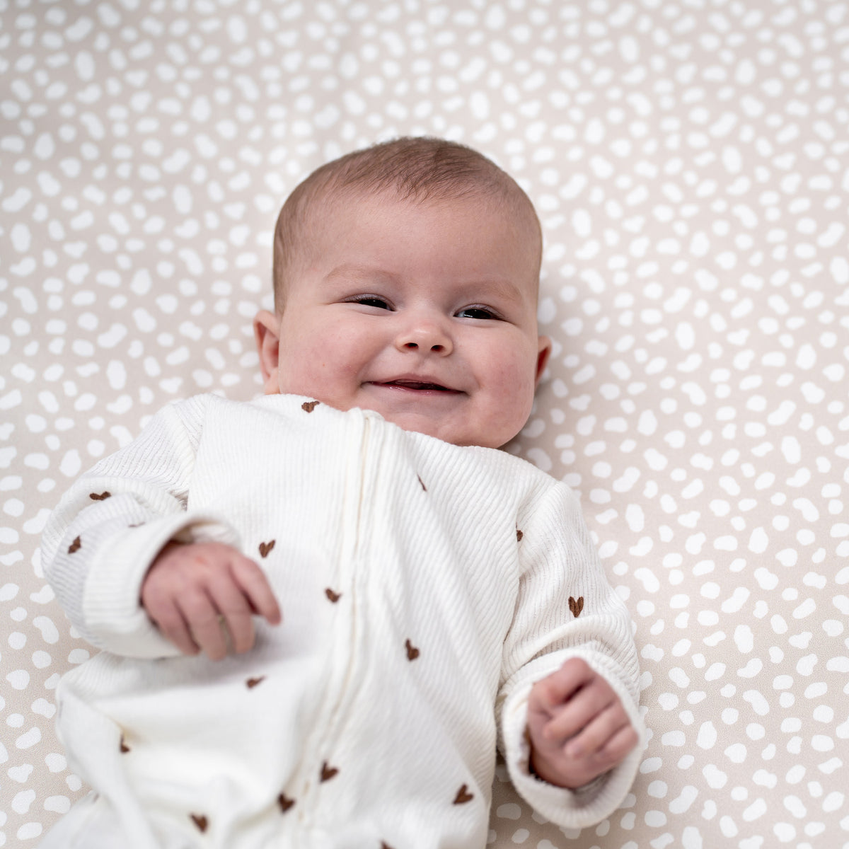 Silk Cot Sheet