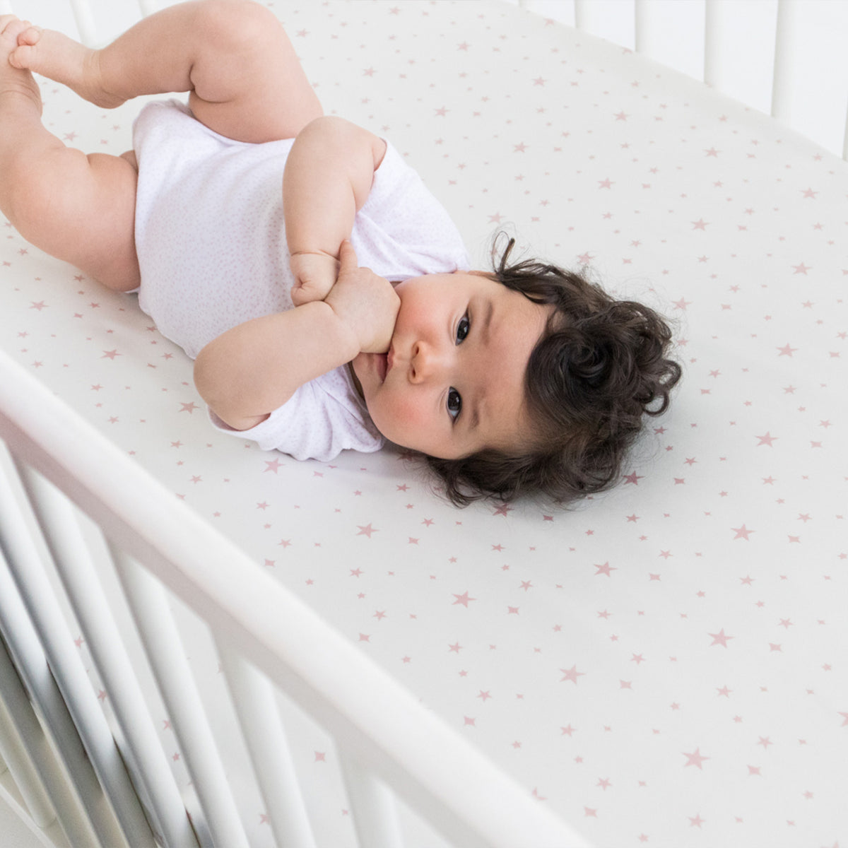 Silk Cot Sheet