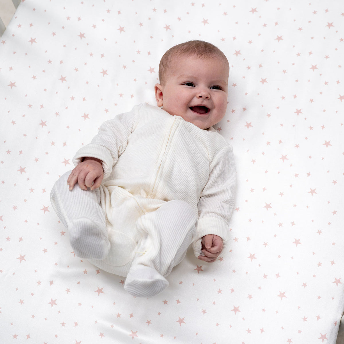 Silk Cot Sheet