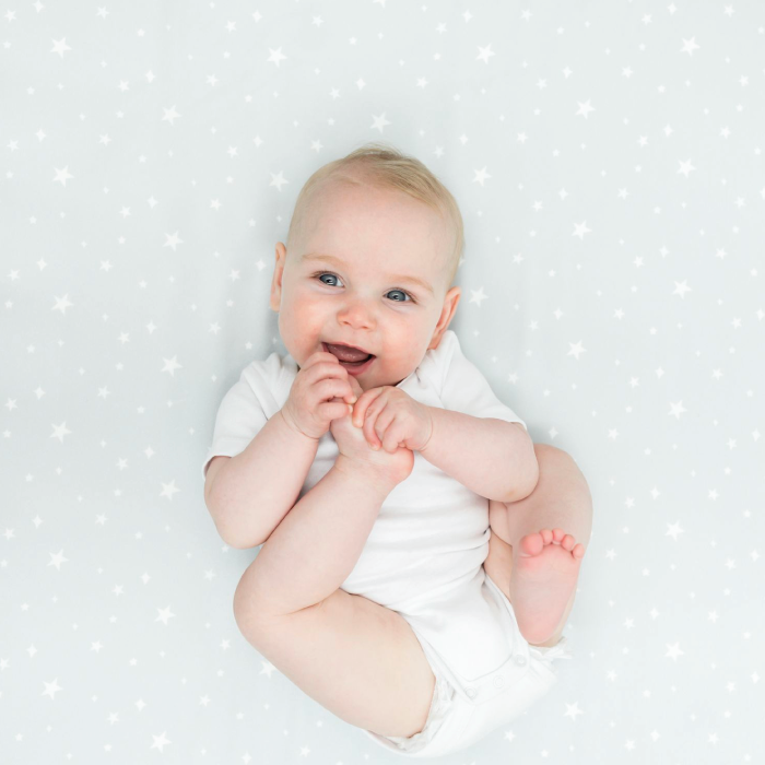 Silk Cot + Cot Bed Sheet