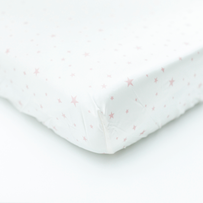 Half Silk Cot Sheet