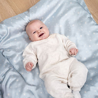 Silk Flat Sheet/Blankie