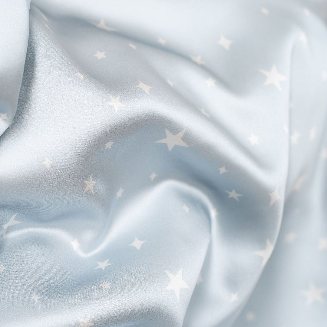 Silk Flat Sheet/Blankie