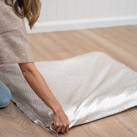 Silk Flat Sheet/Blankie