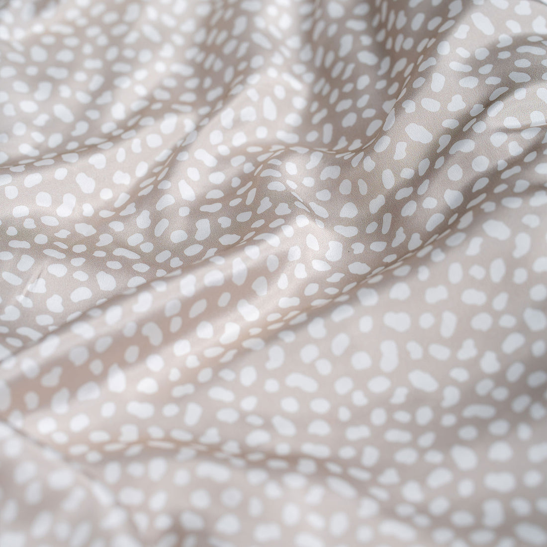 Silk Flat Sheet/Blankie