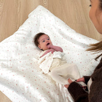 Silk Flat Sheet/Blankie