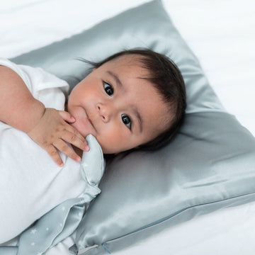Silk Toddler Pillow - NO Box