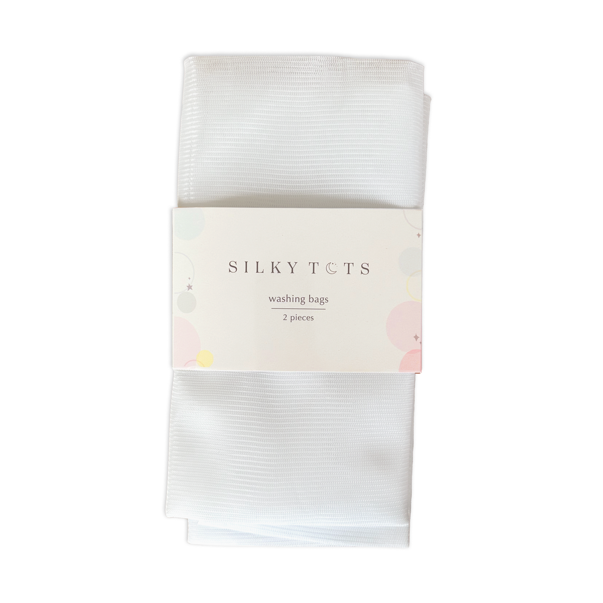 Wash Bag - 2 Pack