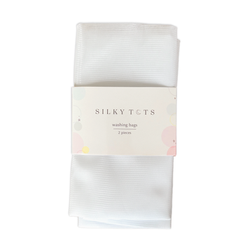 Wash Bag - 2 Pack