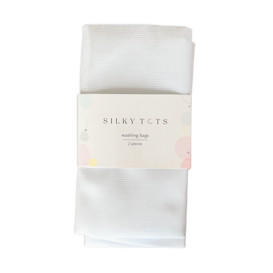 Wash Bag - 2 Pack