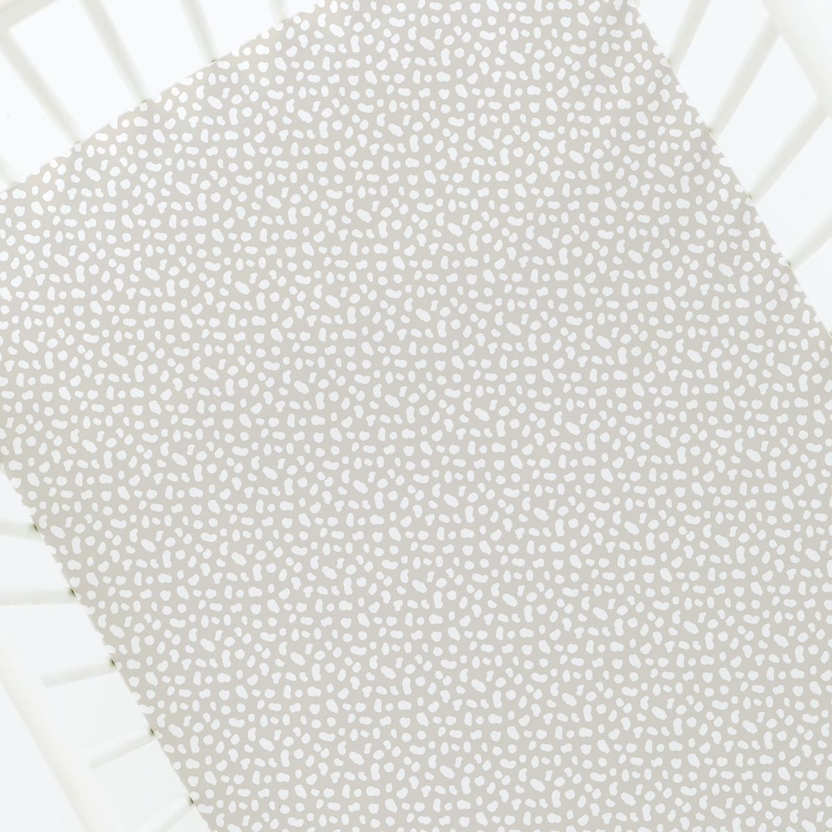 Silk Cot Sheet