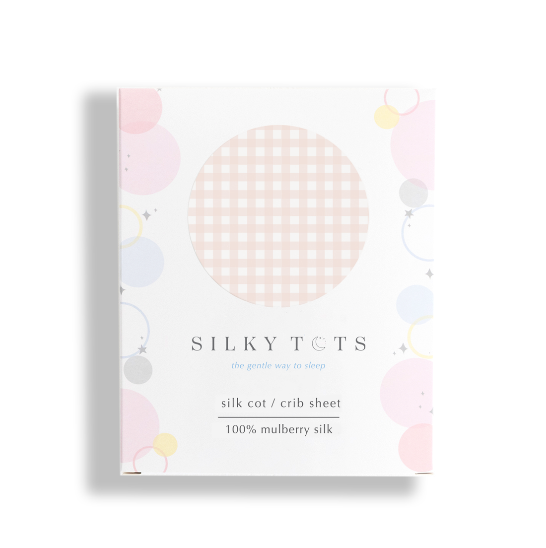 Silk Cot Sheet