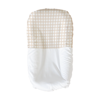 Silk Lounger/Bassinet Sheet