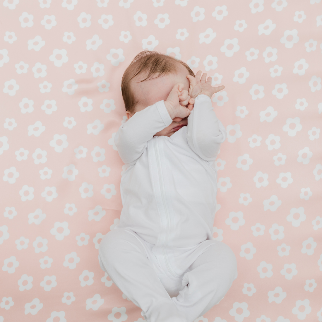 Silk Cot Sheet Silky Tots