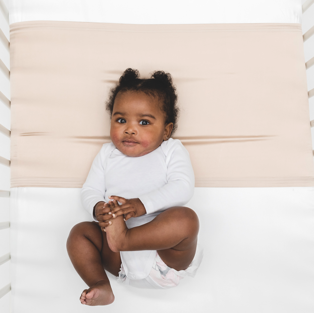 Silk Cot Sleeve