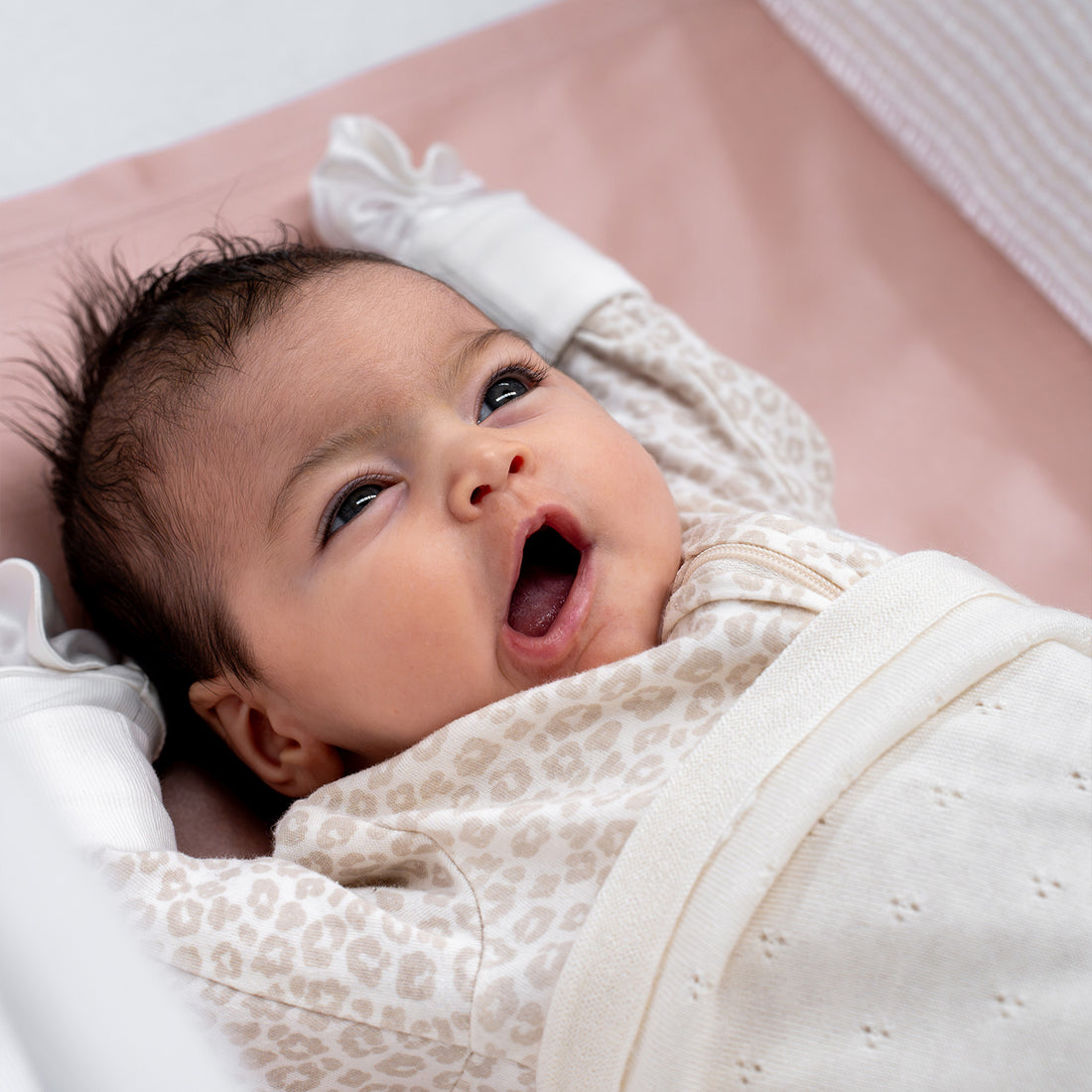 Silk Bassinet Sleeve