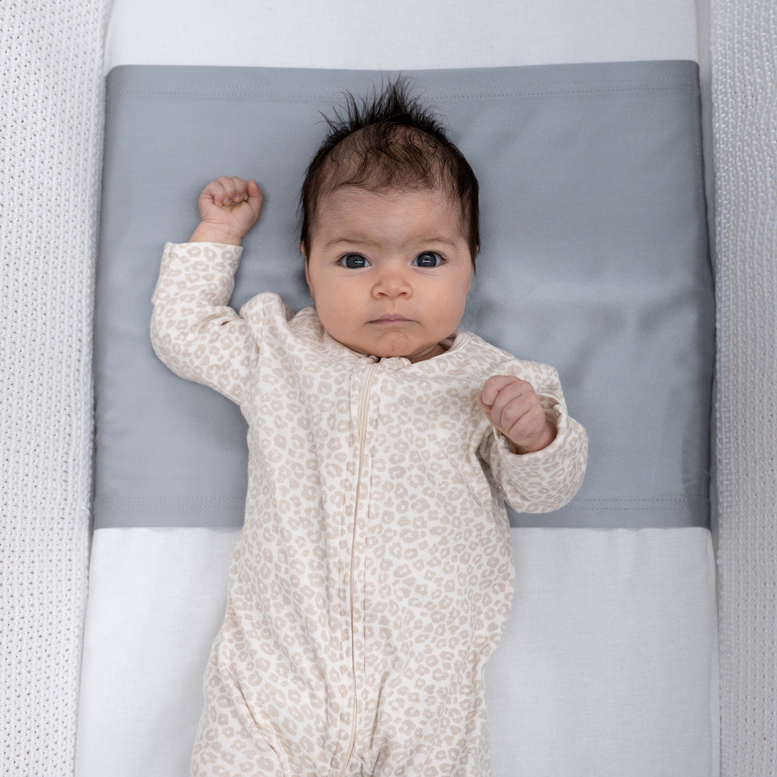 Silk Bassinet Sleeve