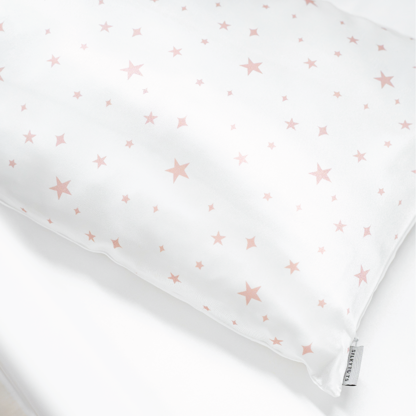 Silk Toddler Pillow