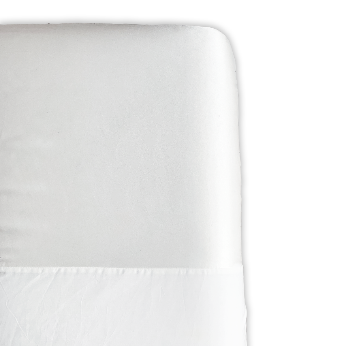 Half Silk Cot + Cot Bed Sheet