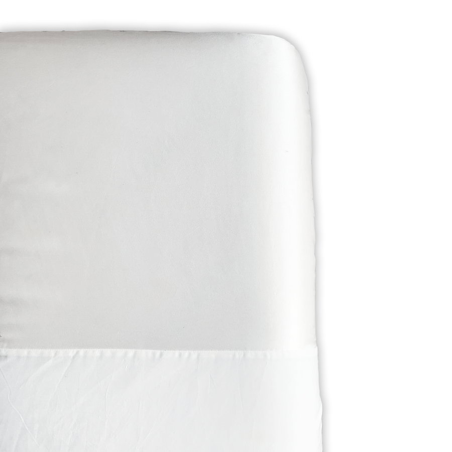Silk Travel Cot Sheet Silky Tots