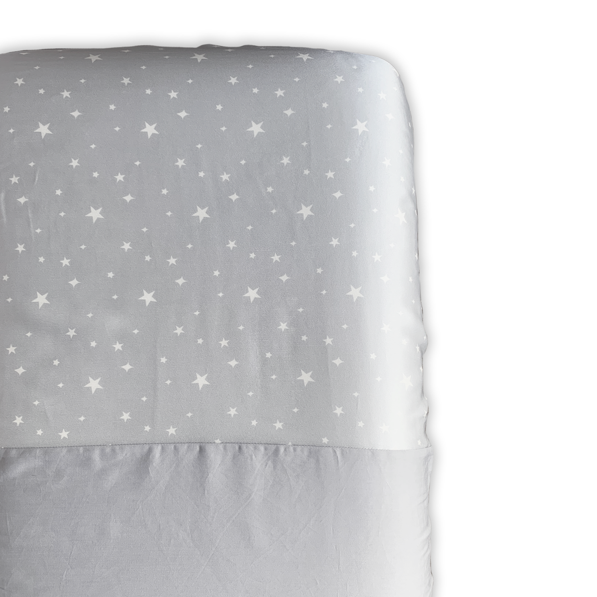 Half Silk Cot Sheet