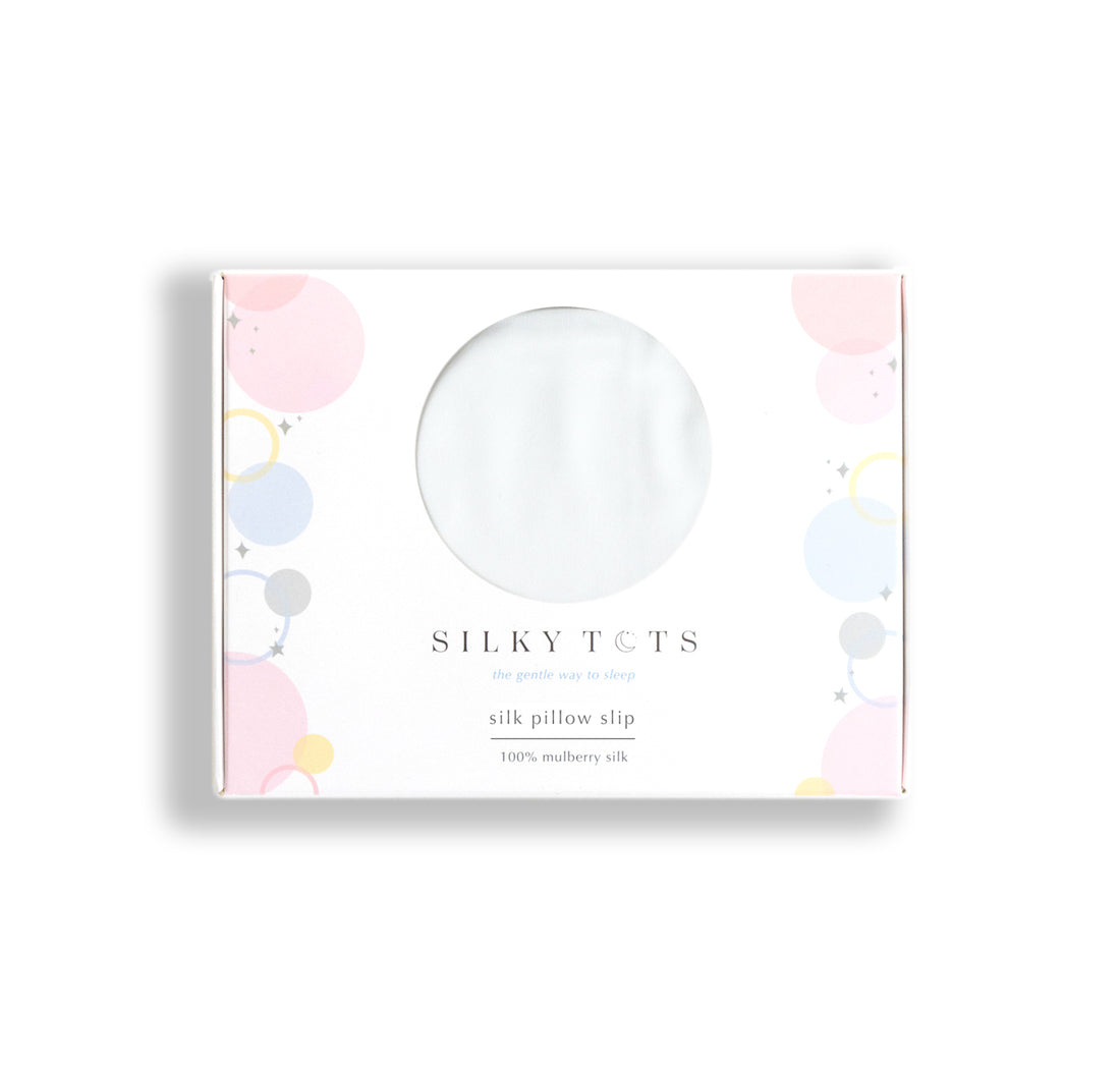 Silk Pillowcase - Pearl - Gift With Purchase